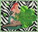 HAPPY ST. PATRICK'S DAY 