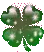 4 LEAF CLOVER
