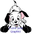 101 Dalmation love
