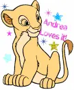 Nala loves stars- 