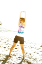 Rockin the beach!