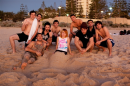 paramore! at the beach