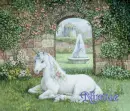 Unicorn under the Rain - Nimue