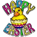 HAPPY EASTER