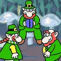 ST. PATRICK'S DAY