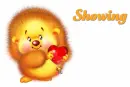showing some love shakela