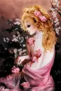 Bleeding Rose Lady