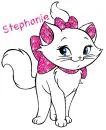 Maristocat marie - Stephanie
