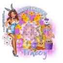 Happy Easter-Tracey