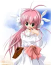 cute anime girl(L)
