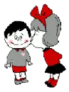 Kissed