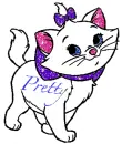 Pretty kitty