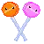 cute lollypops