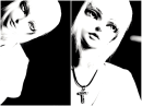 Blank & White