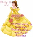 Princess Belle Spring