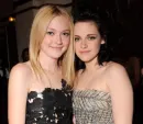 Kristen stewart and dakota fanning