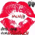 lips are for kissing