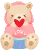 LOVE BEAR