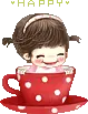 HAPPY 