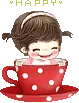 HAPPY 