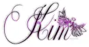 Kim pink wings