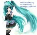 Miku-Hatsune Chan~