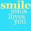 Jesus Loves You
