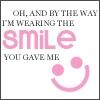 Wearing the Smile