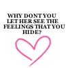 Show the Feelings