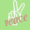 Peace Fingers