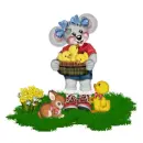 CREDDY BEAR GIRL