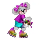 CREDDY BEAR GIRL
