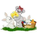 CREDDY BEAR GIRL