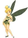 TINKER BELL CAMO