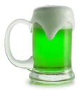 GREEN BEER