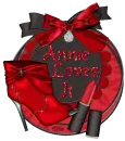 Annie Loves It