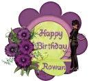  Rowan