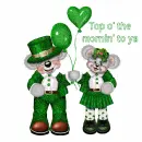 St. Patrick's Creddies