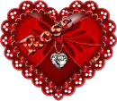 pretty heart Rose