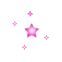 pink star