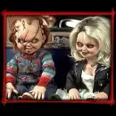 Chucky and Tiffany