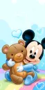 baby mickey