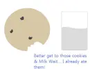 Cookies and Milk 