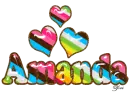 Amanda