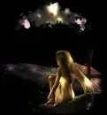 flashing faery