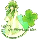 Happy St. Patrick's Day!
