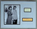 Lucille Ball & Desi Arnaz