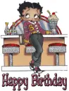 Happy Birthday betty boop