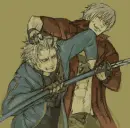vergil and Dante