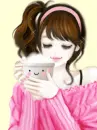 SWEET GIRL